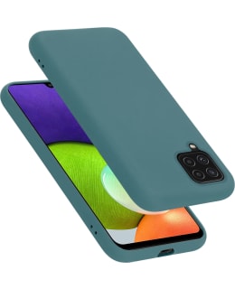 CAD 157525 SAMSUNG A12/M12 SUOJAKUORI Main Image