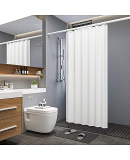 IL 100690 SUIHKUVERHO 180X200 POLYESTERI Main Image