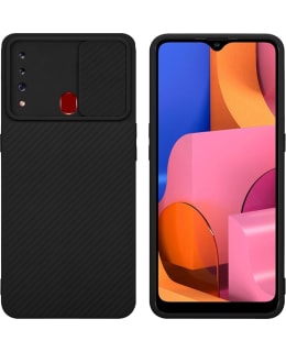 CAD 157653 SAMSUNG  A20S SUOJAKUORI Main Image