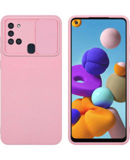 CAD 157661 SAMSUNG A21S SUOJAKUORI Main Image