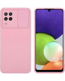 CAD 157666 SAMSUNG A22 SUOJAKUORI Main Image