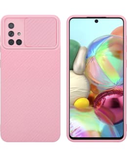 CAD 157716 SAMSUNG A71 4G SUOJAKUORI Main Image