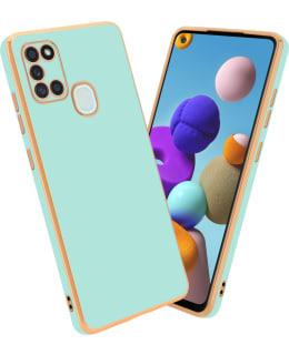 CAD 158029 SAMSUNG A21S SUOJAKUORI Main Image