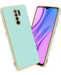CAD 158181 XIAOMI REDMI 9 SUOJAKUORI Main Image