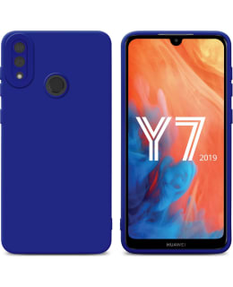 Cadorabo Huawei Y7 2019/Y7 Prime 2019 suojakuori Main Image