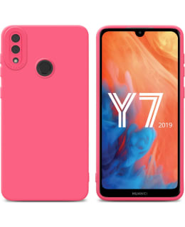 CAD 158709 HUAWEI Y7/Y7 PRIME SUOJAKUORI Main Image