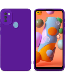 CAD 158775 SAMSUNG A11/M11 SUOJAKUORI Main Image