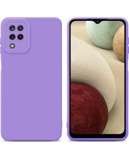 CAD 158797 SAMSUNG A12/M12 SUOJAKUORI Main Image