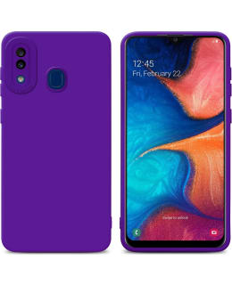 CAD 158820 SAMSUNG A20/30/M10S SUOJAKUOR Main Image
