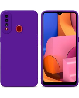 CAD 158835 SAMSUNG A20S SUOJAKUORI Main Image