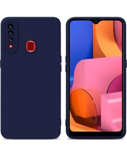 CAD 158838 SAMSUNG A20S SUOJAKUORI Main Image