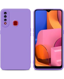 CAD 158842 SAMSUNG A20S SUOJAKUORI Main Image