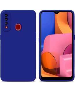 CAD 158843 SAMSUNG A20S SUOJAKUORI Main Image