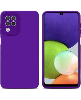 CAD 158865 SAMSUNG A22 SUOJAKUORI Main Image