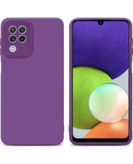 CAD 158867 SAMSUNG A22 4G SUOJAKUORI Main Image
