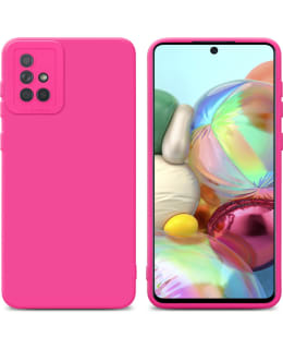 CAD 158986 SAMSUNG A71 4G SUOJAKUORI Main Image