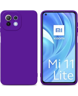 CAD 159165 XIAOMI MI 11LITE/NE SUOJAKUOR Main Image