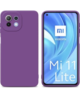 Cadorabo Xiaomi Mi 11 Lite (4G/5G)/11 Lite NE suojakuori Main Image