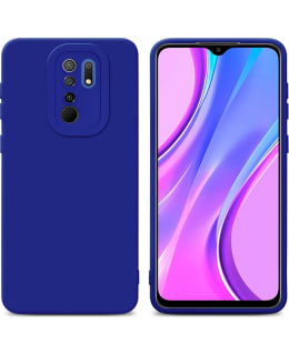 CAD 159203 XMI REDMI 9 SUOJAKUORI Main Image