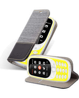 CAD 159687 NOKIA 3310 3G/4G SUOJAKUORI Main Image