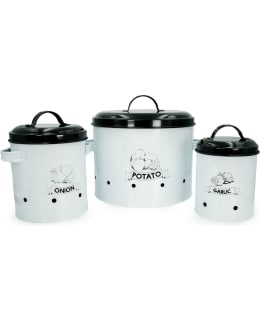 IL 100784 SÄILYTYSPURKKISARJA 3 KPL Main Image