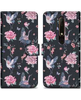CAD 160340 NOKIA 6.1 SUOJAKUORI Main Image