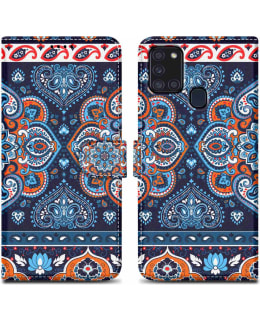 CAD 160359 SAMSUNG A21S LOMPAKKOKOTELO Main Image