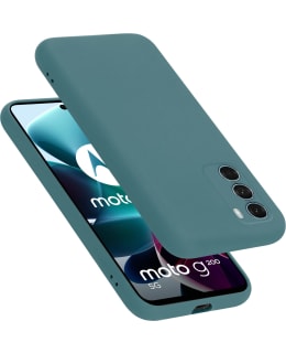 Cadorabo Motorola Moto G200 5G suojakuori Main Image