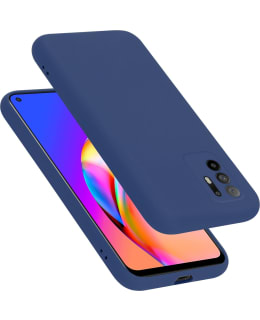 CAD 160534 OPPO A94 SUOJAKUORI Main Image