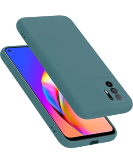 CAD 160537 OPPO A94 SUOJAKUORI Main Image