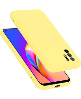 CAD 160539 OPPO A94 SUOJAKUORI Main Image