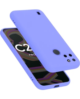 CAD 160573 REALME C21Y/C25Y SUOJAKUORI Main Image