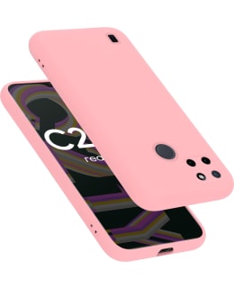 CAD 160575 REALME C21Y/C25Y SUOJAKUORI Main Image