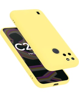 CAD 160579 REALME C21Y/C25Y SUOJAKUORI Main Image