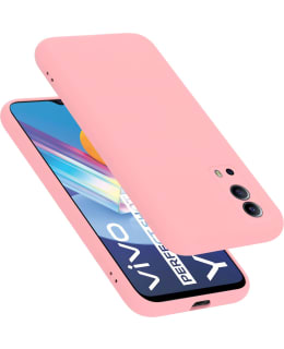 CAD 160663 VIVO Y52 5G/Y72 5G SUOJAKUORI Main Image