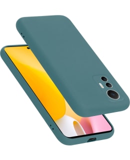 CAD 160681 XIAOMI 12 LITE SUOJAKUORI Main Image