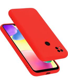 CAD 160712 XIAOMI REDMI9C/10A SUOJAKUORI Main Image