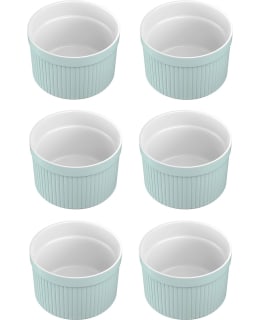 IL 100831 SOUFFLE-VUOAT 6 KPL POSLIINI Main Image