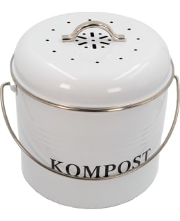 IL-100858 METALLINEN BIOJÄTEASTIA Main Image