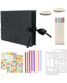 IL 100884 VALOKUVA-ALBUMI 80 SIVUA Main Image