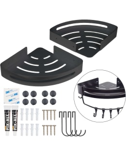 IL 100890 2X SUIHKUHYLLY 30X22,5X4,5CM Main Image