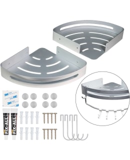 IL-100384 SUIHKUHYLLY 30X22,5X4,5CM Main Image