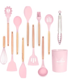 IL 100946 12-OS KEITTIÖVÄLINESARJA SILIK Main Image