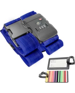 IL100988 MATKALAUKKU+YHDISTELMÄLUK+NIMIL Main Image