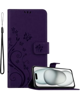 CAD 162452 IPHONE 15+ SUOJAKUORI Main Image