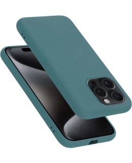 CAD 162652 IPHONE 15 PRO SUOJAKUORI Main Image