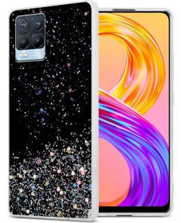 CAD 163037 REALME 8/8PRO SUOJAKUORI Main Image