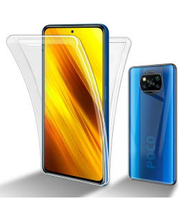 CAD 163335 XIA POCO X3 NFC SUOJAKUORI Main Image