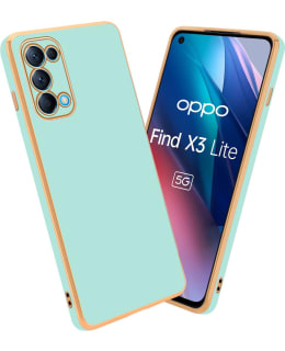 CAD 163358 OPPO FIND X3LITE SUOJAKUORI Main Image