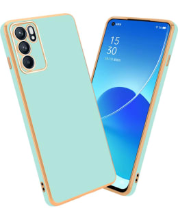 CAD 163366 OPPO RENO6 SUOJAKUORI Main Image